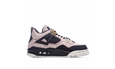 (Free Shipping)Jordan 4 Retro Silt Red Splatter (W) AQ9129-601