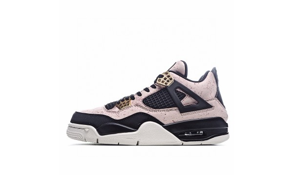 (Free Shipping)Jordan 4 Retro Silt Red Splatter (W) AQ9129-601