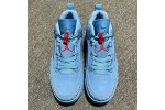 (Free Shipping)Air Jordan Retro 5 Green Bean FQ1759-400