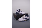 (Free Shipping)Jordan 5 Retro Low Dunk From Above 819171-135