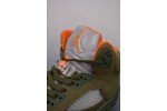 (Free Shipping)Jordan 5 Retro Olive DD0587-308