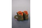 (Free Shipping)Jordan 5 Retro Olive DD0587-308