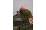 (Free Shipping)Jordan 5 Retro Olive DD0587-308