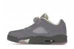 (Free Shipping)Jordan 5 Retro Low Indigo Haze FJ4563-500