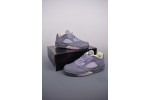 (Free Shipping)Jordan 5 Retro Low Indigo Haze FJ4563-500