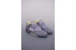 (Free Shipping)Jordan 5 Retro Low Indigo Haze FJ4563-500