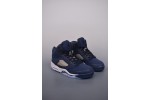 (Free Shipping)Air Jordan 5 Midnight Navy FD6812-400