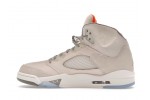 (Free Shipping)Jordan 5 Retro SE Craft Light Orewood Brown FD9222-180