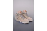 (Free Shipping)Jordan 5 Retro SE Craft Light Orewood Brown FD9222-180