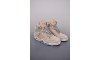 (Free Shipping)Jordan 5 Retro SE Craft Light Orewood Brown FD9222-180