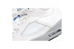 (Free Shipping)Jordan 5 Retro White Stealth (2021) DD0587-140