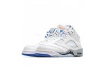 (Free Shipping)Jordan 5 Retro White Stealth (2021) DD0587-140