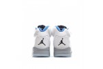 (Free Shipping)Jordan 5 Retro White Stealth (2021) DD0587-140