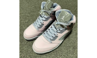 (Free Shipping)Air Jordan 5 “Easter” DV0562-600