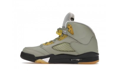 (Free Shipping)Jordan 5 Retro Jade Horizon DC7501-300