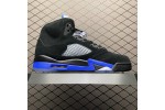 (Free Shipping)Air Jordan 5 'Racer Blue' CT4838-004