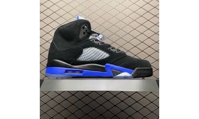 (Free Shipping)Air Jordan 5 'Racer Blue' CT4838-004