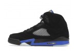 (Free Shipping)Air Jordan 5 'Racer Blue' CT4838-004