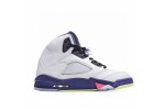 (Free Shipping)Jordan 5 Retro Alternate Bel-Air DB3335-100