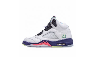 (Free Shipping)Jordan 5 Retro Alternate Bel-Air DB3335-100