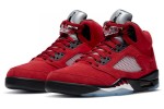 (Free Shipping)Jordan 5 Retro Raging Bull Red (2021) DD0587-600