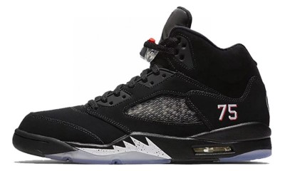 (Free Shipping)Jordan 5 Retro Paris Saint-Germain AV9175-001