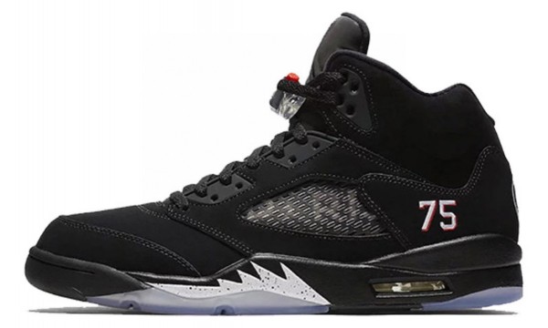 (Free Shipping)Jordan 5 Retro Paris Saint-Germain AV9175-001