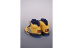 (Free Shipping)Air Jordan 5 Retro SE Michigan CQ9541-704