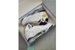 (Free Shipping)Jordan 5 Retro White Cement 136027-104