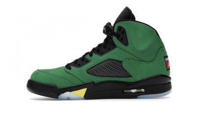 (Free Shipping)Jordan 5 Retro SE Oregon CK6631-307