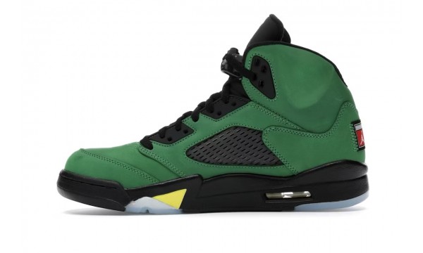 (Free Shipping)Jordan 5 Retro SE Oregon CK6631-307