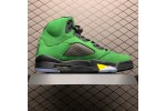 (Free Shipping)Jordan 5 Retro SE Oregon CK6631-307