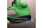 (Free Shipping)Jordan 5 Retro SE Oregon CK6631-307