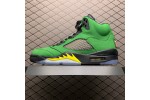 (Free Shipping)Jordan 5 Retro SE Oregon CK6631-307