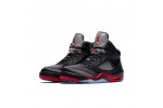 (Free Shipping)Jordan 5 Retro Satin Bred 136027-006