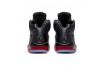 (Free Shipping)Jordan 5 Retro Satin Bred 136027-006