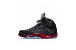 (Free Shipping)Jordan 5 Retro Satin Bred 136027-006