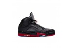 (Free Shipping)Jordan 5 Retro Satin Bred 136027-006