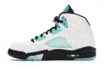 (Free Shipping)Jordan 5 Retro Island Green CN2932-100