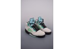 (Free Shipping)Jordan 5 Retro Island Green CN2932-100