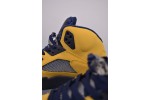 (Free Shipping)Air Jordan 5 Retro SE Michigan CQ9541-704