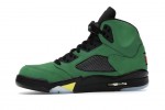 (Free Shipping)Air Jordan 5 SE “Oregon” CK6631-307