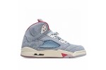 (Free Shipping)Air Jordan 5 Retro Trophy Room CI1899-400