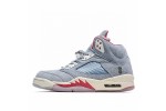 (Free Shipping)Air Jordan 5 Retro Trophy Room CI1899-400