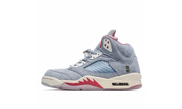 (Free Shipping)Air Jordan 5 Retro Trophy Room CI1899-400