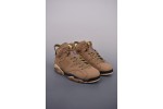 (Free Shipping)Jordan 6 Retro Gore-Tex Brown Kelp FD1643-300