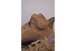 (Free Shipping)Jordan 6 Retro Gore-Tex Brown Kelp FD1643-300