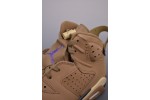 (Free Shipping)Jordan 6 Retro Gore-Tex Brown Kelp FD1643-300