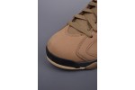 (Free Shipping)Jordan 6 Retro Gore-Tex Brown Kelp FD1643-300