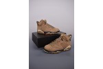 (Free Shipping)Jordan 6 Retro Gore-Tex Brown Kelp FD1643-300